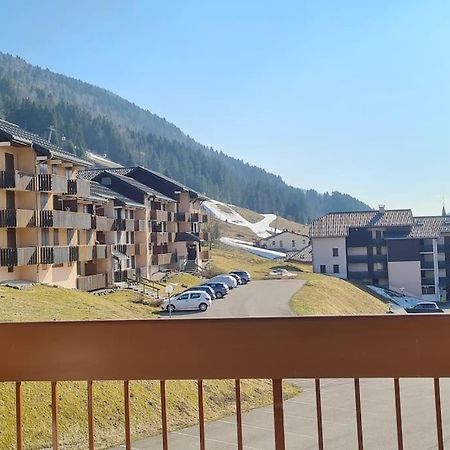 Appartement Lelex Vue Sur Les Pistes Bagian luar foto