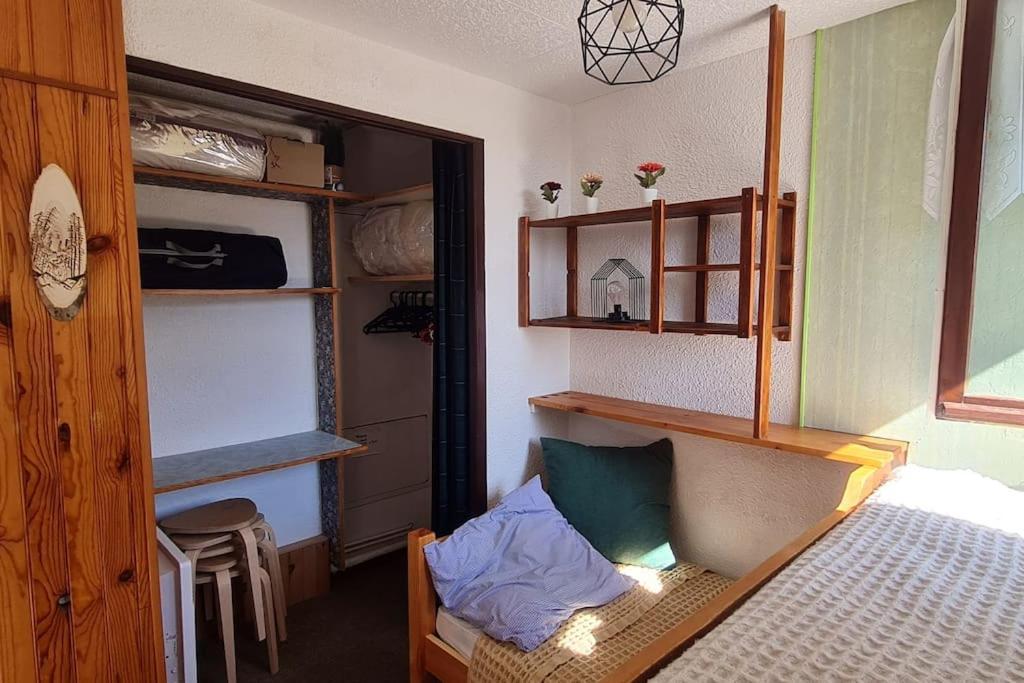 Appartement Lelex Vue Sur Les Pistes Bagian luar foto