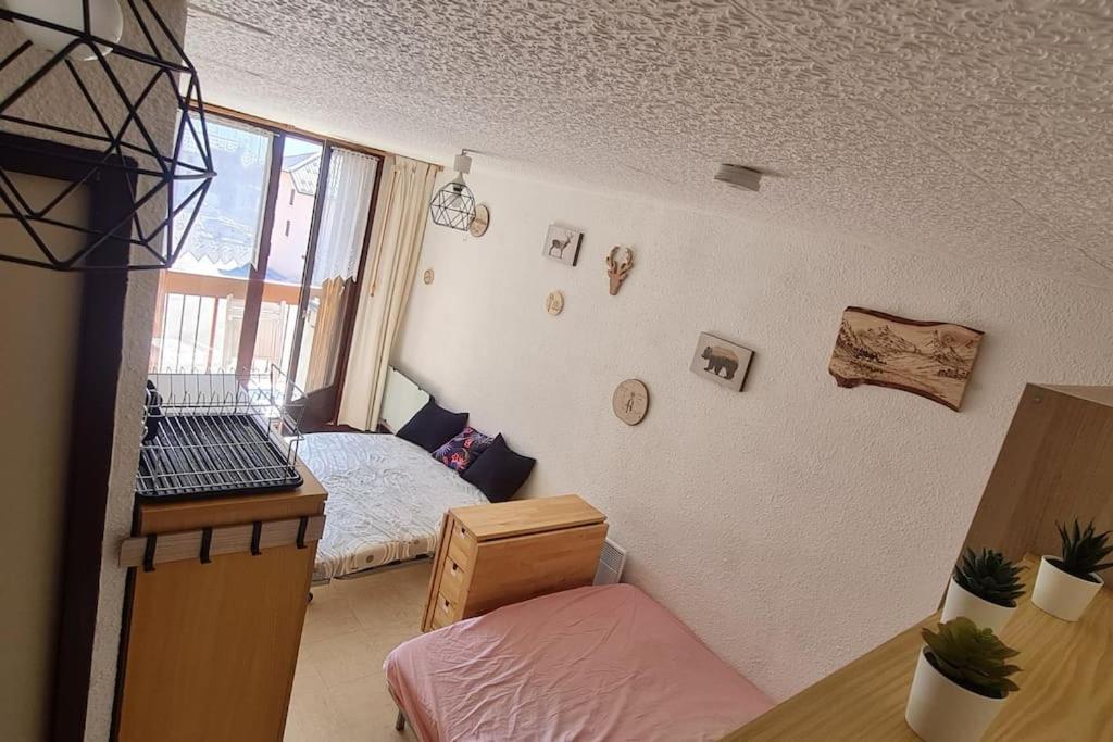 Appartement Lelex Vue Sur Les Pistes Bagian luar foto