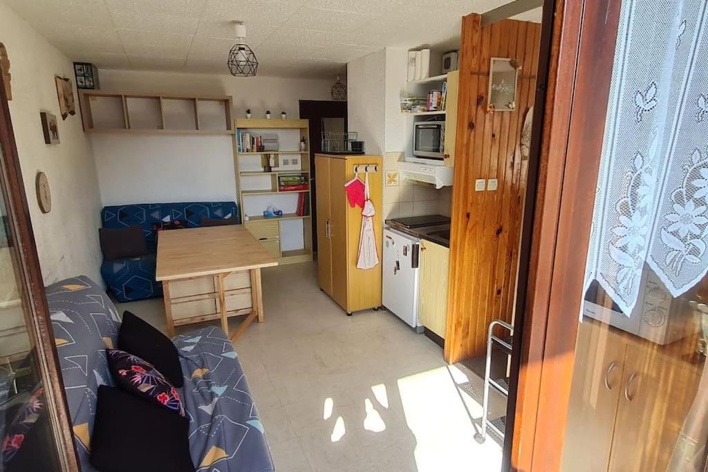 Appartement Lelex Vue Sur Les Pistes Bagian luar foto
