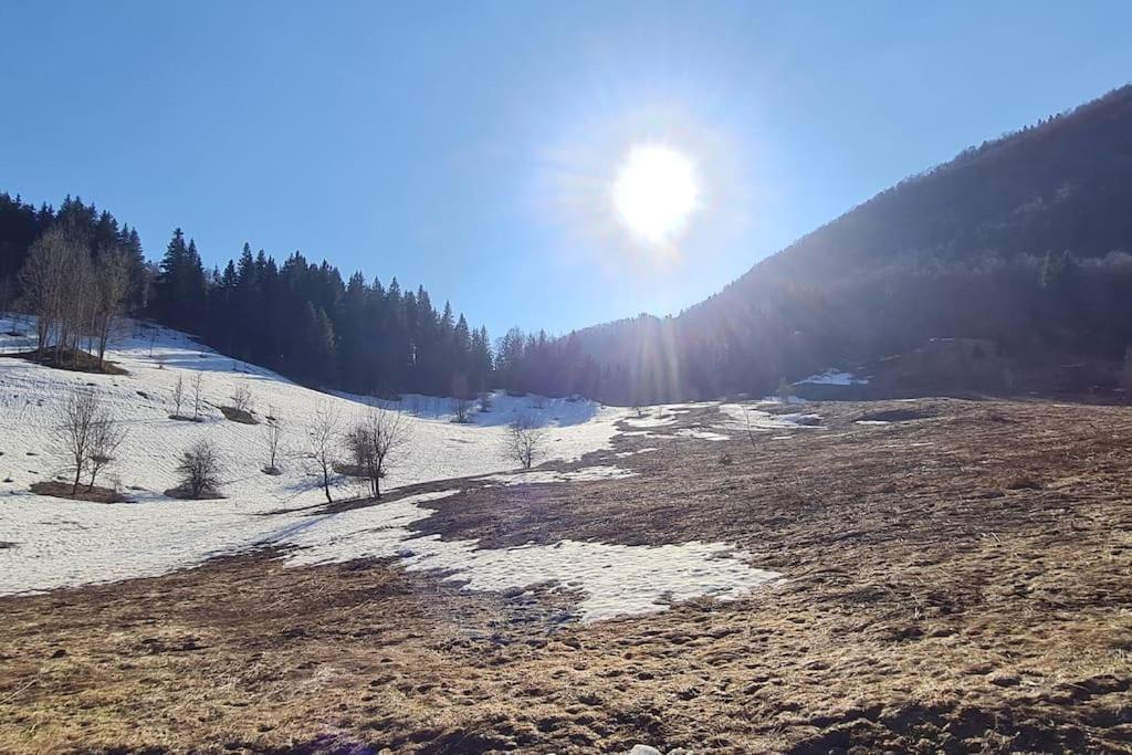 Appartement Lelex Vue Sur Les Pistes Bagian luar foto
